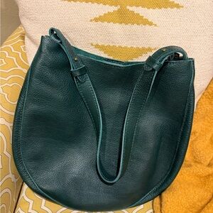 Portland leather Olivia bag